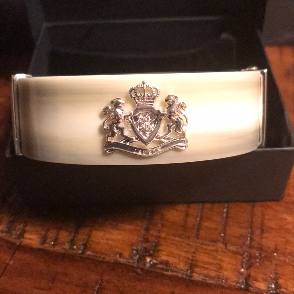 Ralph Lauren bangle bracelet 💖💖💖